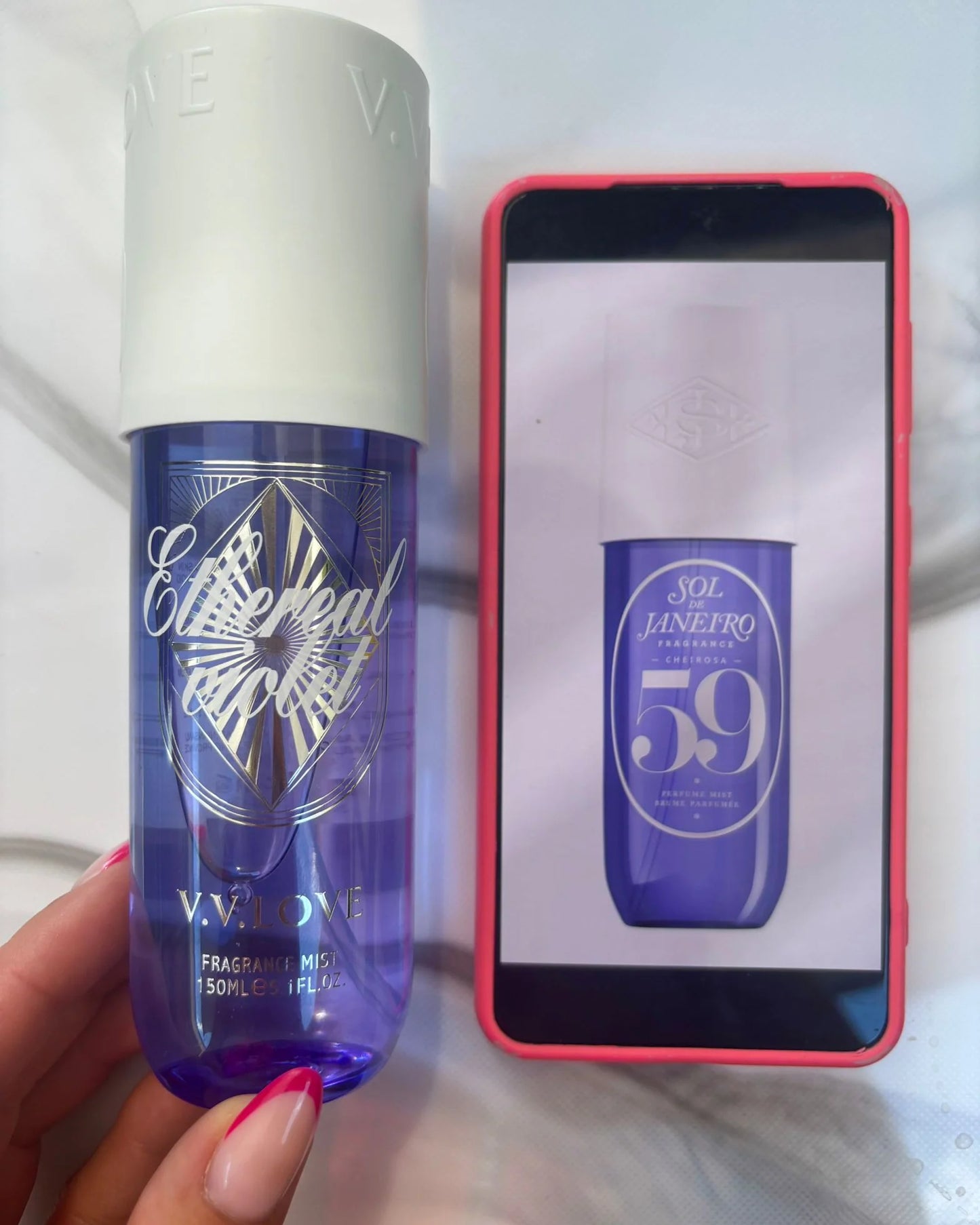 DUPE SOL DE JANEIRO N*59