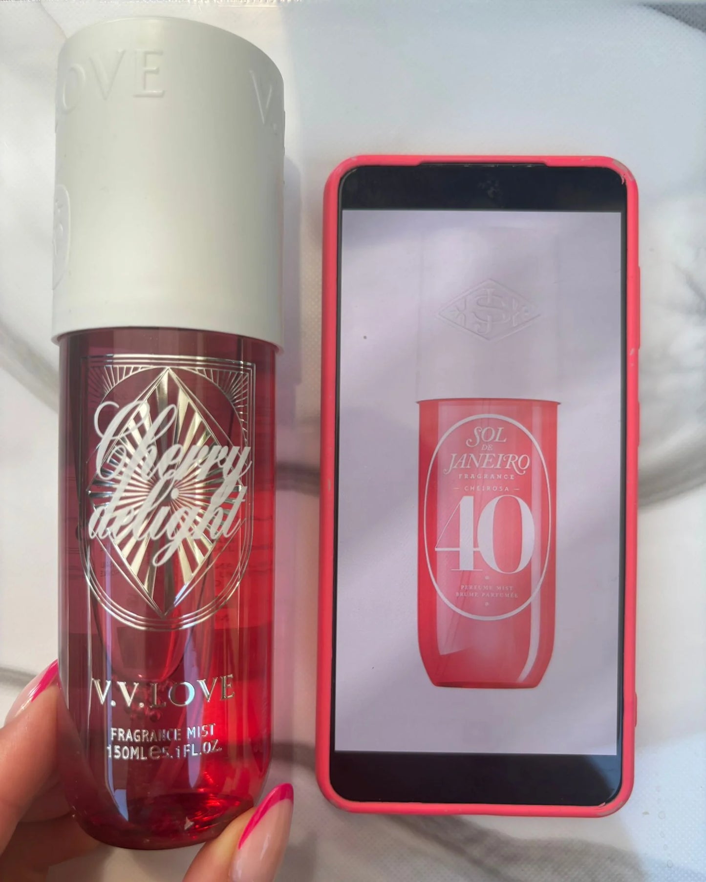 DUPE SOL DE JANEIRO N*40