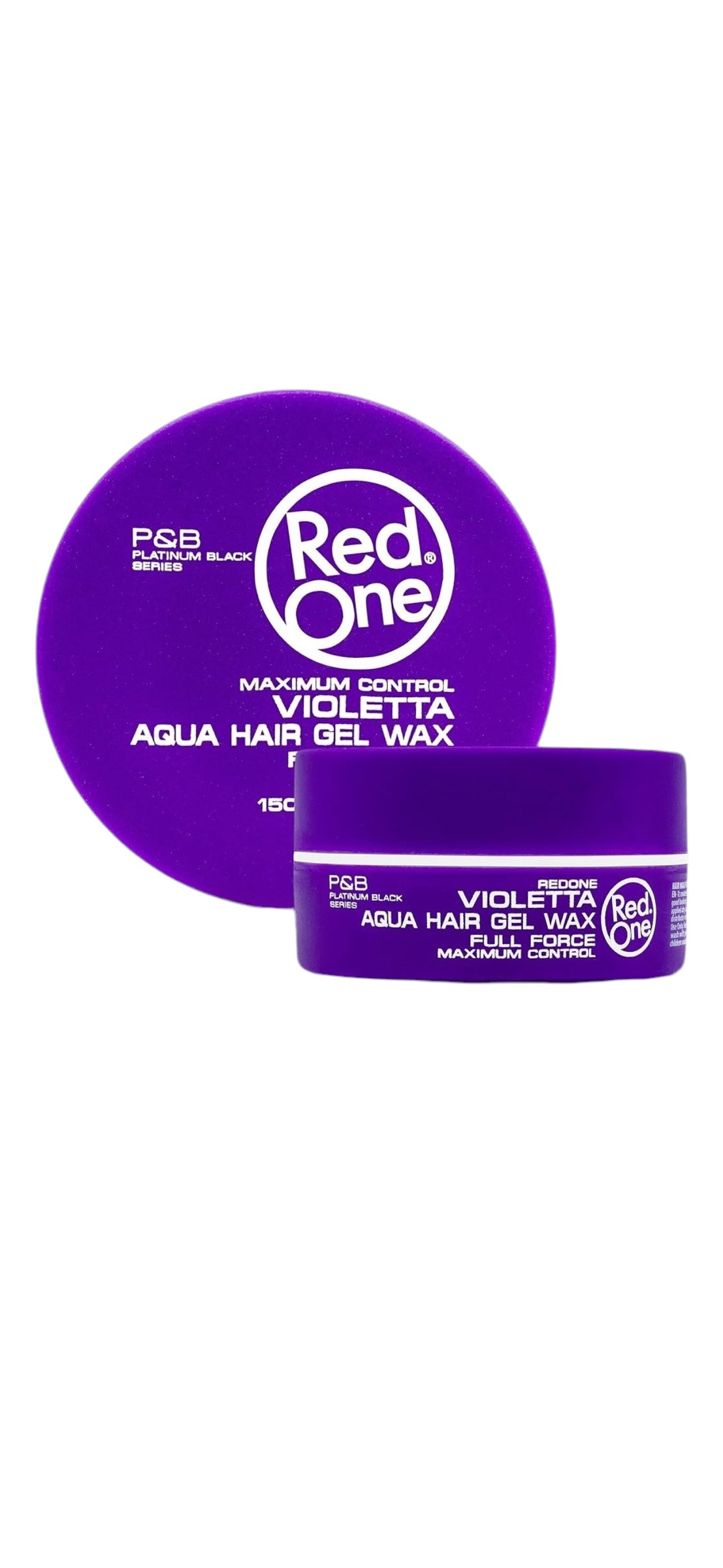 CIRE CHEVEUX REDONE VIOLET
