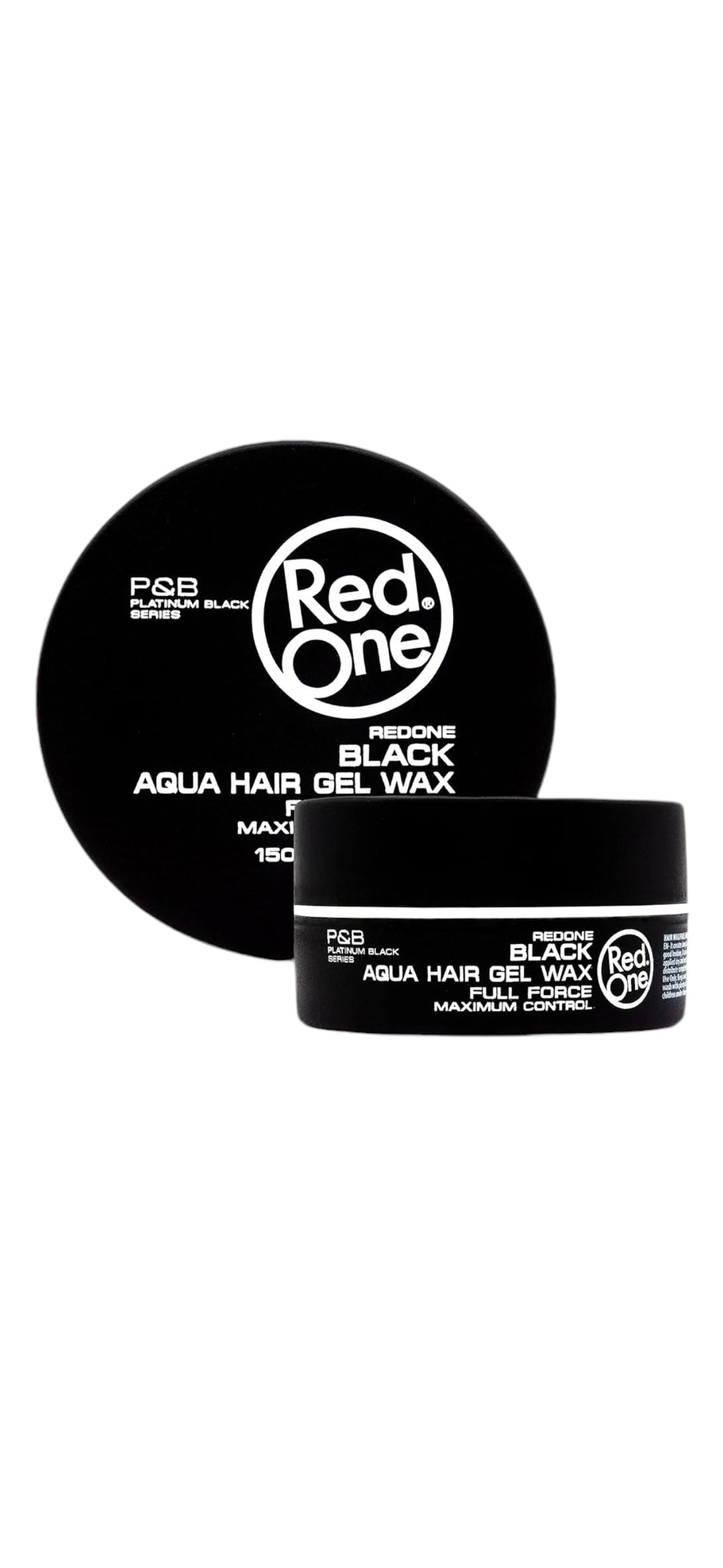 CIRE CHEVEUX REDONE NOIR