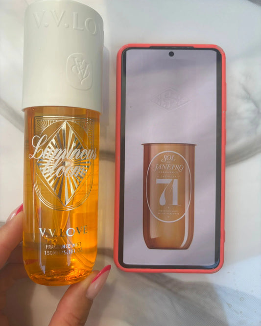 DUPE SOL DE JANEIRO N*71