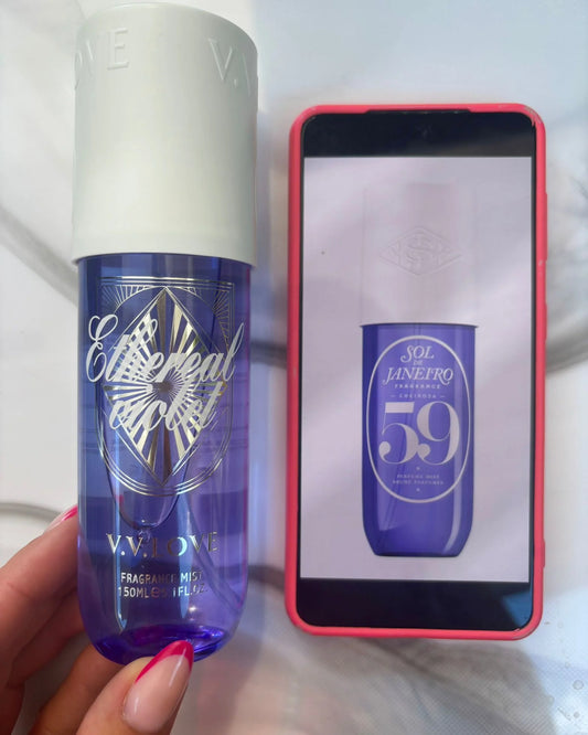 DUPE SOL DE JANEIRO N*59