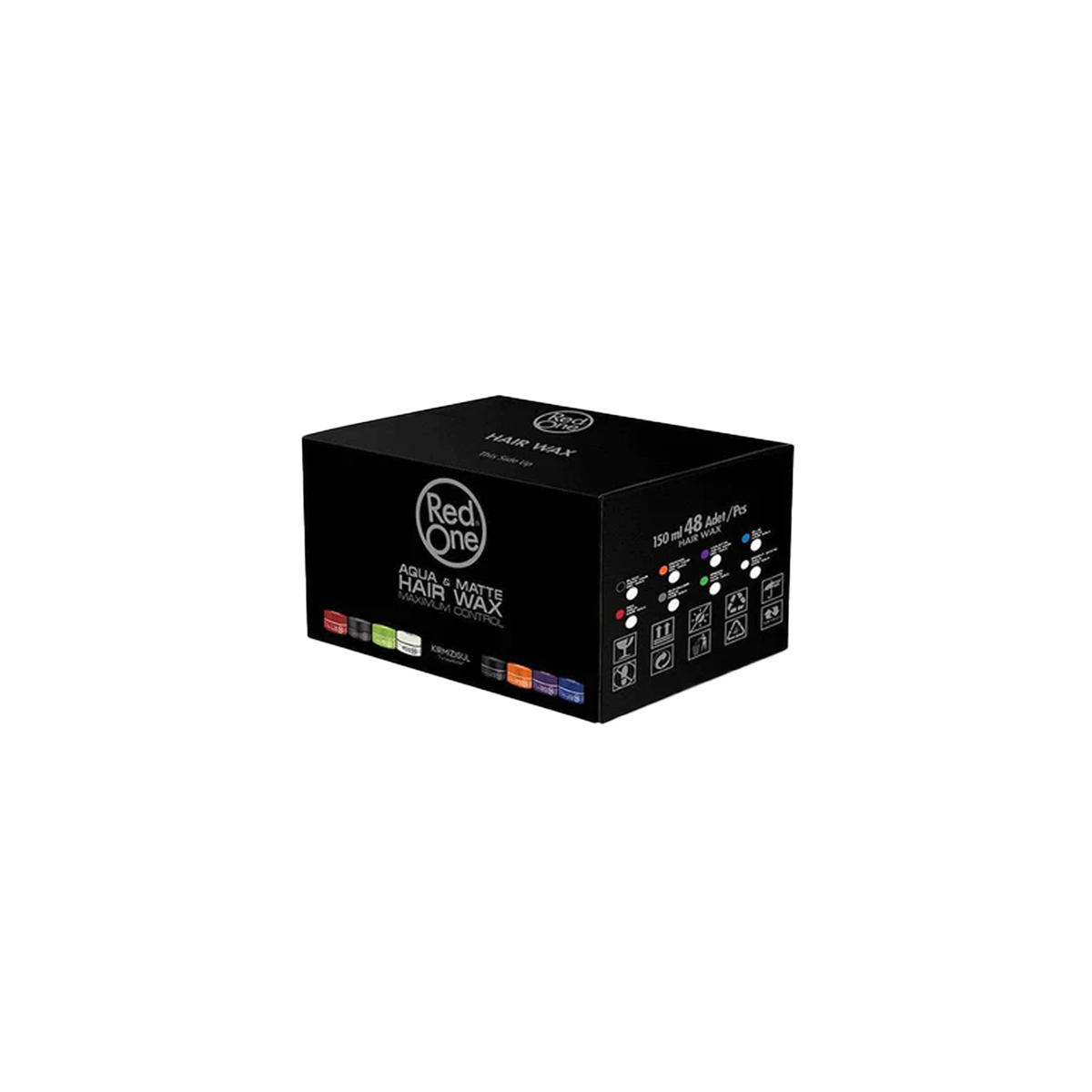 CARTON CIRE REDONE X48
